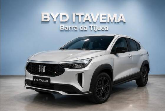 FIAT FASTBACK 1.0 TURBO 200 FLEX IMPETUS CVT